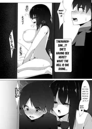 [Kazakami Sudare] Tenkousei no Succubus ga 〇 Gakkou o Nottori Sakusei Shisetsu ni Shichau Hanashi | Transfer Student Succubus turns her new school into a Cum-milking Facility Fhentai.net - Page 4