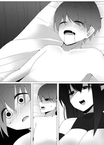 [Kazakami Sudare] Tenkousei no Succubus ga 〇 Gakkou o Nottori Sakusei Shisetsu ni Shichau Hanashi | Transfer Student Succubus turns her new school into a Cum-milking Facility Fhentai.net - Page 41