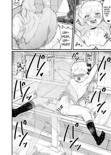 [Rabu] Oomisoka ni Omanko 108-kai Tsuku dake no Hon ~Oppai Misete Gaiden~ | New Year's Eve 108 x Pussy Pounding ~Show Me Your Tits Side Story~ Fhentai - Page 32