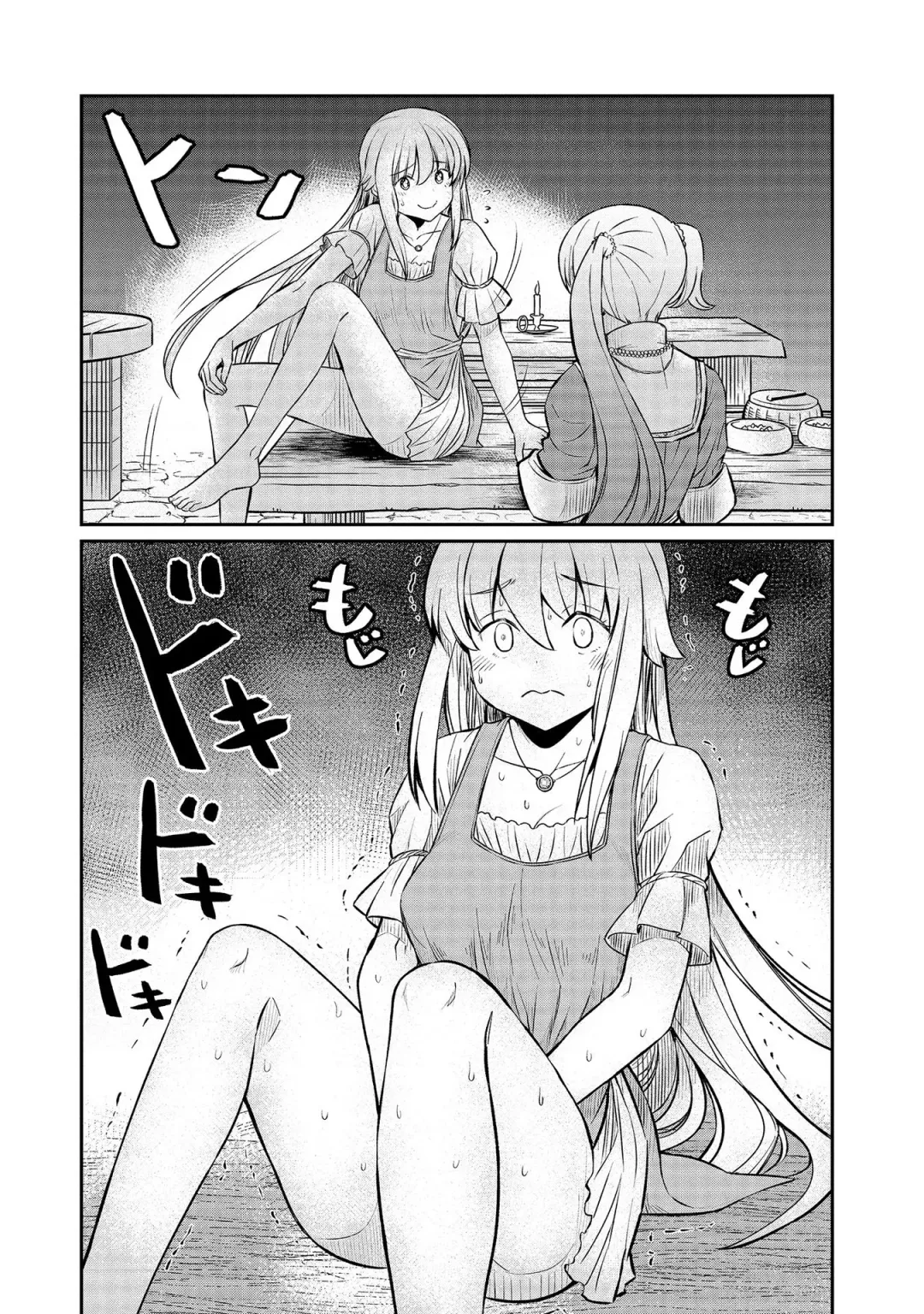 [Hinaki] Kukkorose no Himekishi to nari, Yuri Shoukan de Hataraku koto ni Narimashita vol.3 Fhentai - Page 62