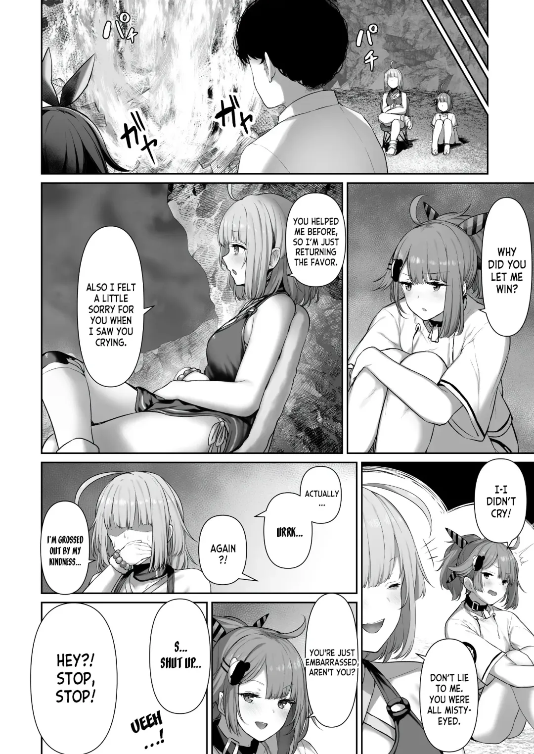 [Tobimura] MP7 and AA-12 no Fhentai - Page 16