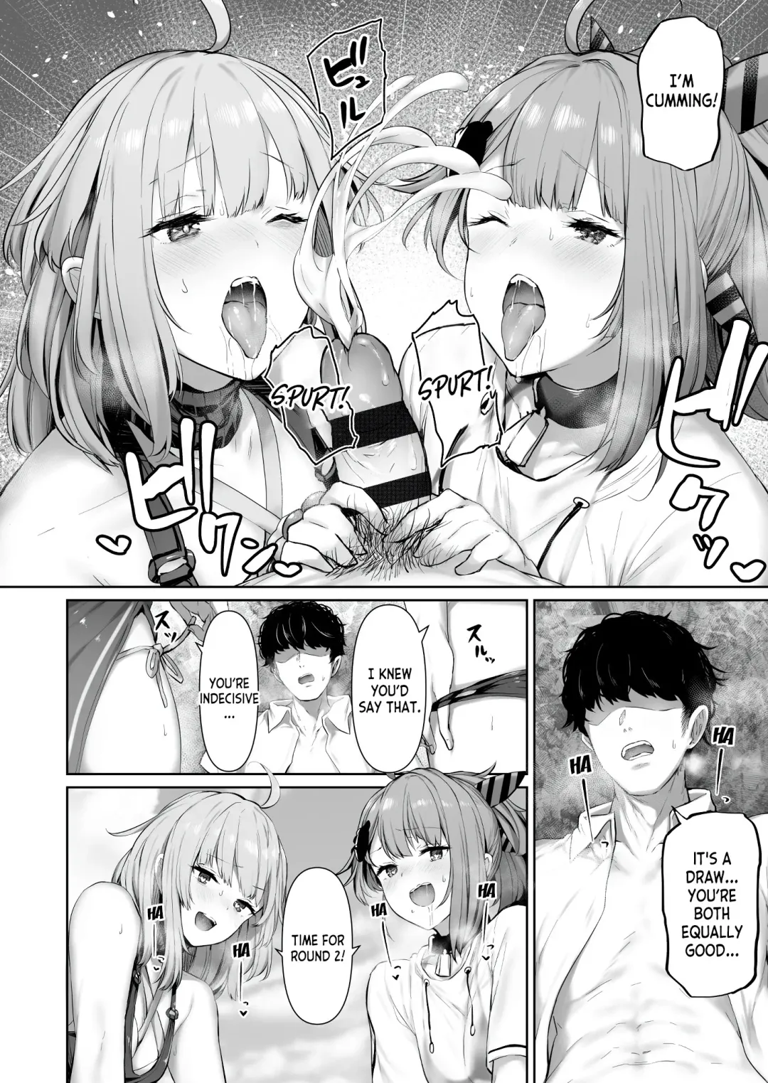 [Tobimura] MP7 and AA-12 no Fhentai - Page 6