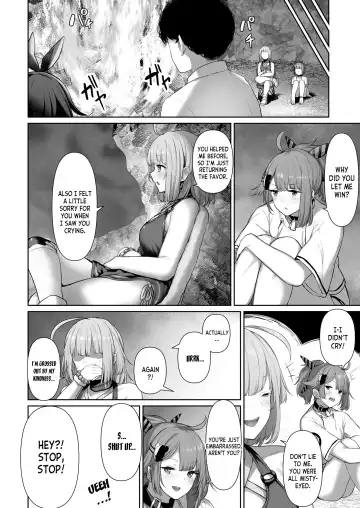 [Tobimura] MP7 and AA-12 no Fhentai - Page 16