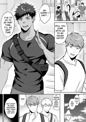 [Hao] Hajimete no Real 2 (decensored) Fhentai - Page 3