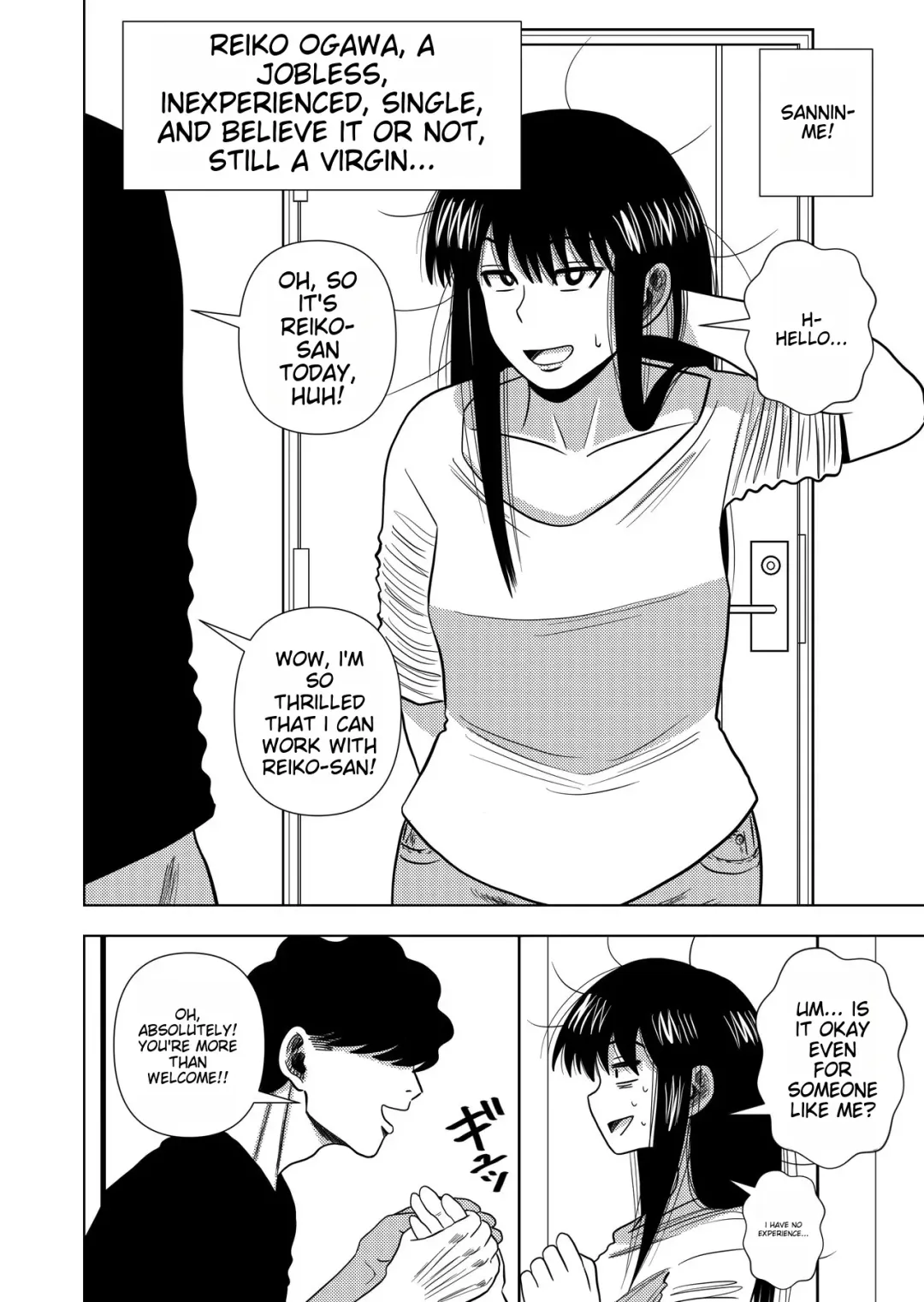 [Gin Eiji] Kono Mansion no Yachin wa Sex | The Rent of this Apartment is Sex Fhentai.net - Page 25