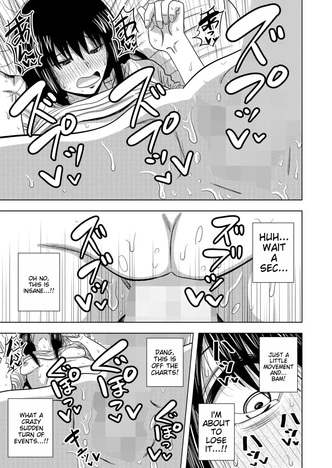 [Gin Eiji] Kono Mansion no Yachin wa Sex | The Rent of this Apartment is Sex Fhentai.net - Page 30