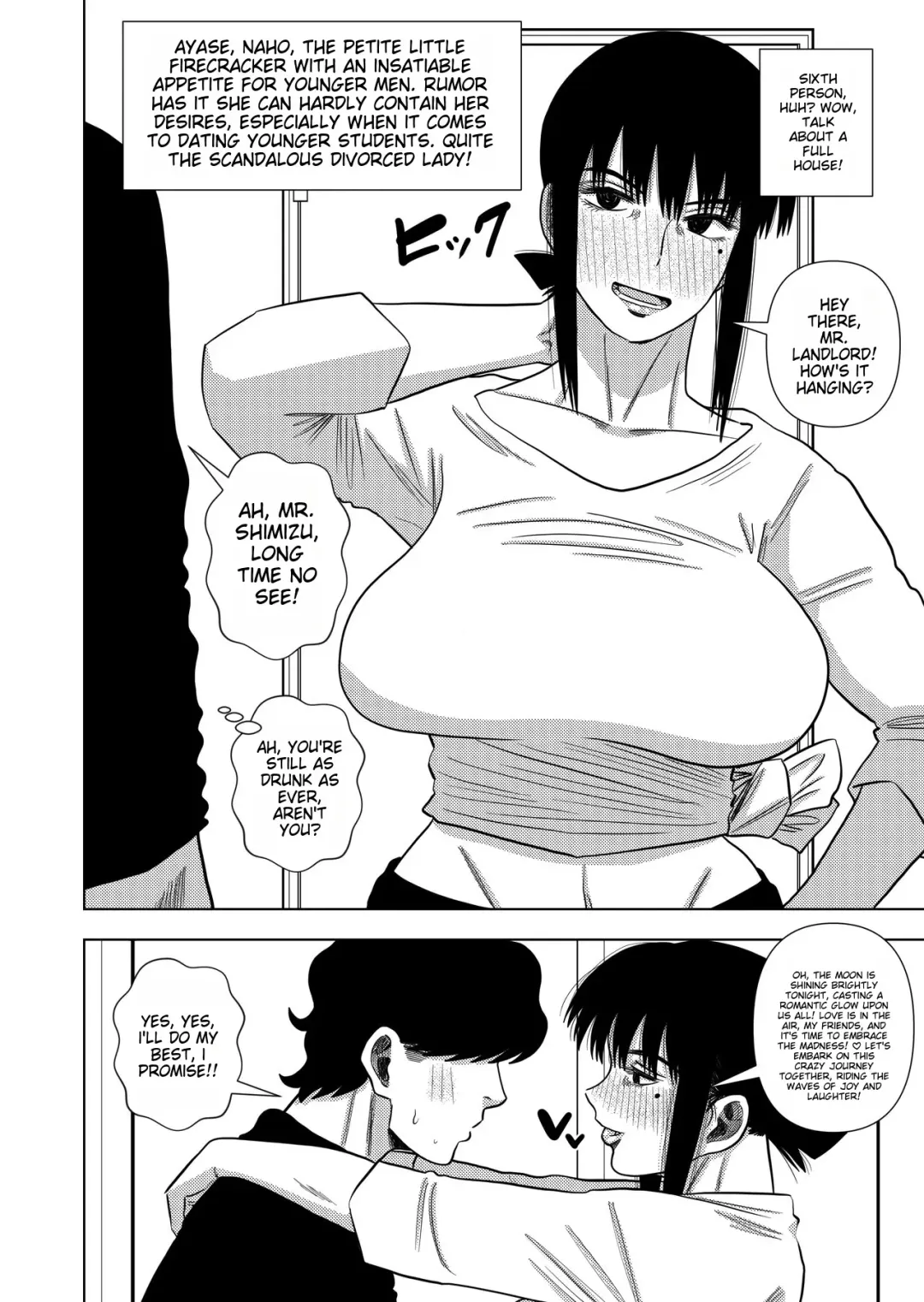 [Gin Eiji] Kono Mansion no Yachin wa Sex | The Rent of this Apartment is Sex Fhentai.net - Page 55