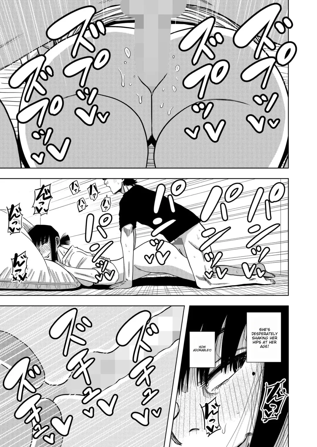 [Gin Eiji] Kono Mansion no Yachin wa Sex | The Rent of this Apartment is Sex Fhentai.net - Page 60