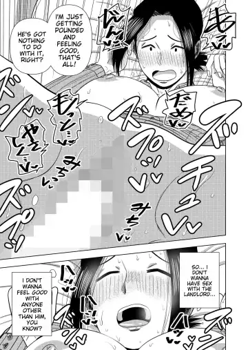 [Gin Eiji] Kono Mansion no Yachin wa Sex | The Rent of this Apartment is Sex Fhentai.net - Page 12