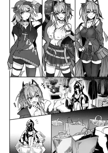 [Akasabi] I'm a BAD GIRL 2 Fhentai.net - Page 8