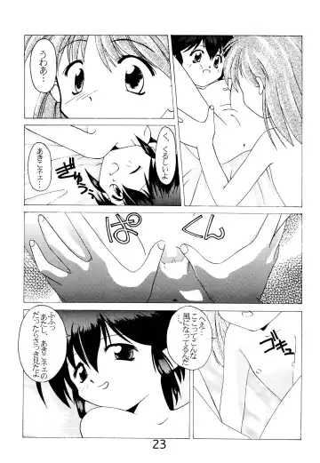 [Himehachi - Syowmaru] "Naisho" tte koto. Fhentai.net - Page 25