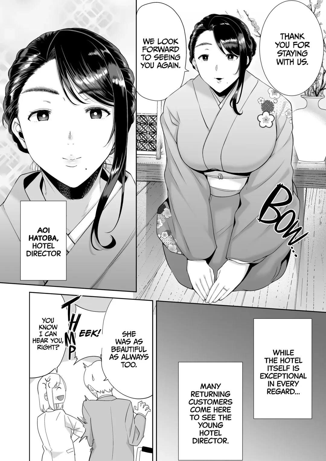 [Kurosu Gatari] How to Get With Japanese Housewives the Wild Way 4 Fhentai.net - Page 3