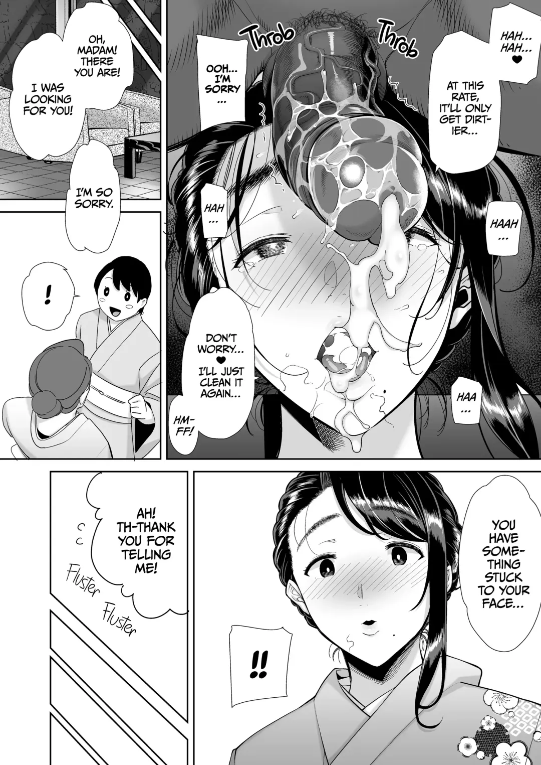 [Kurosu Gatari] How to Get With Japanese Housewives the Wild Way 4 Fhentai.net - Page 45