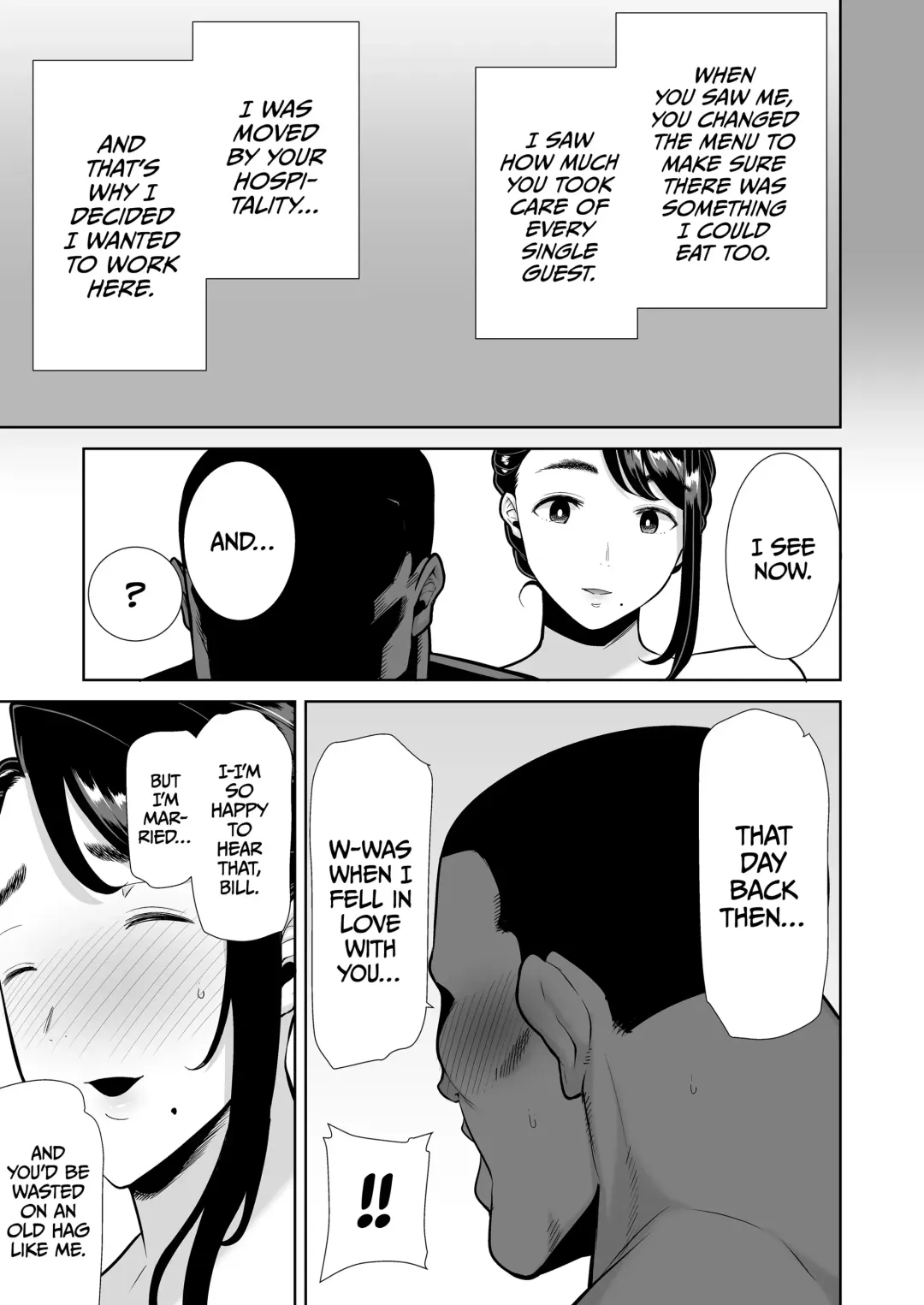 [Kurosu Gatari] How to Get With Japanese Housewives the Wild Way 4 Fhentai.net - Page 48