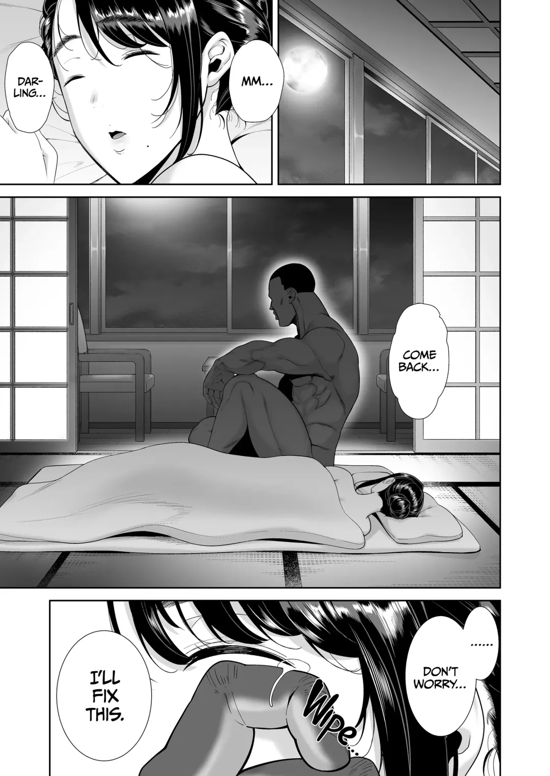 [Kurosu Gatari] How to Get With Japanese Housewives the Wild Way 4 Fhentai.net - Page 60