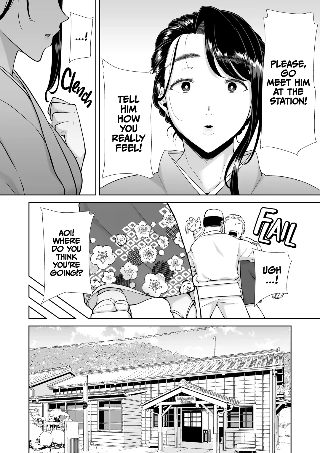 [Kurosu Gatari] How to Get With Japanese Housewives the Wild Way 4 Fhentai.net - Page 67