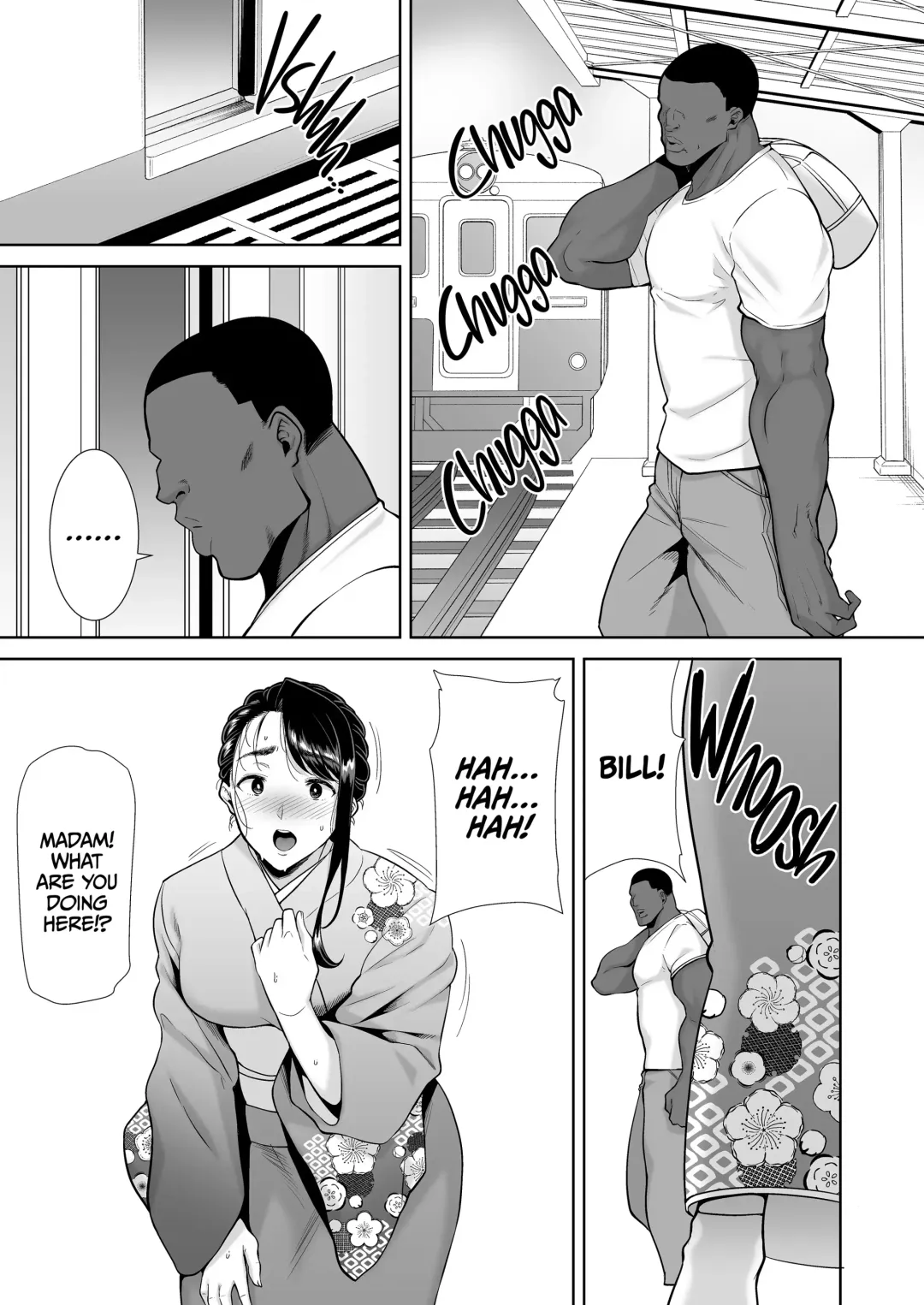 [Kurosu Gatari] How to Get With Japanese Housewives the Wild Way 4 Fhentai.net - Page 68