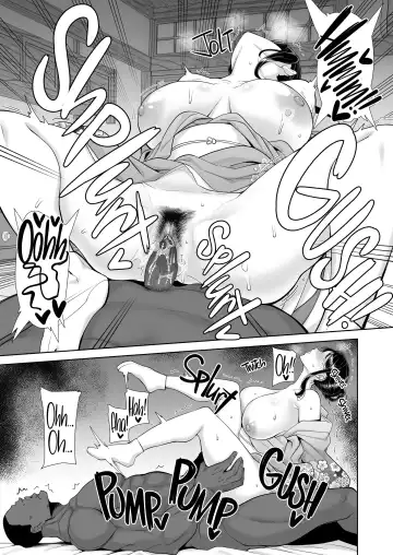 [Kurosu Gatari] How to Get With Japanese Housewives the Wild Way 4 Fhentai - Page 55