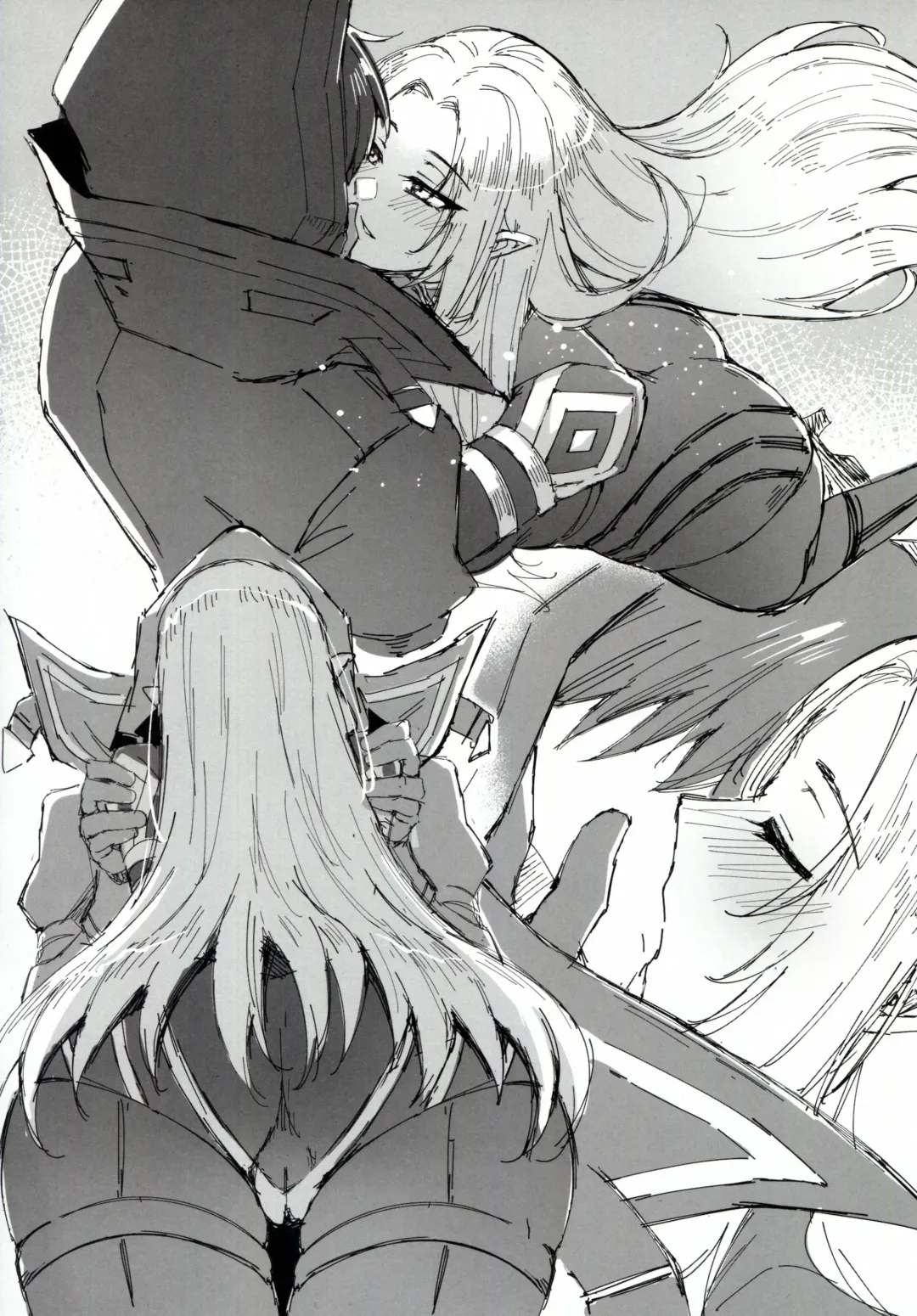 [Mibry] WE NEED MORE POWER! + Alpha Kagenou Fhentai - Page 38