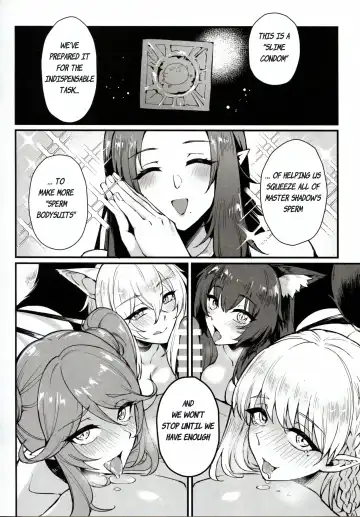 [Mibry] WE NEED MORE POWER! + Alpha Kagenou Fhentai.net - Page 10