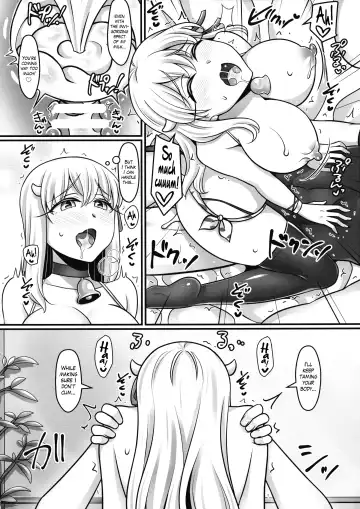 [Negitoroko - Yakisobapantarou] Kama Love 2 Fhentai.net - Page 13