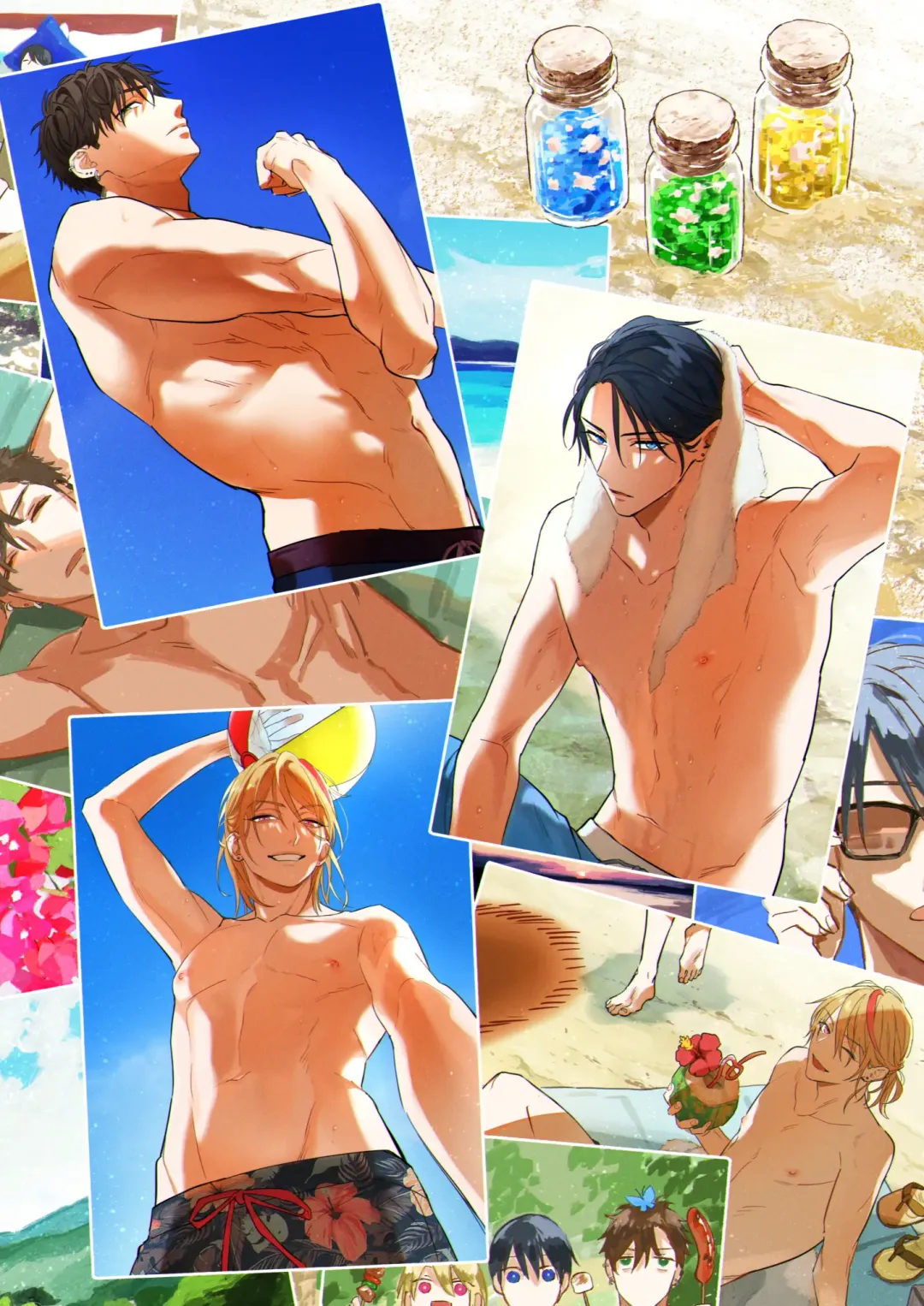 [Nabara Shouko] Tachi to Neko Docchi ga Ii no? | 你选上面还是下面? 03 Fhentai - Page 62