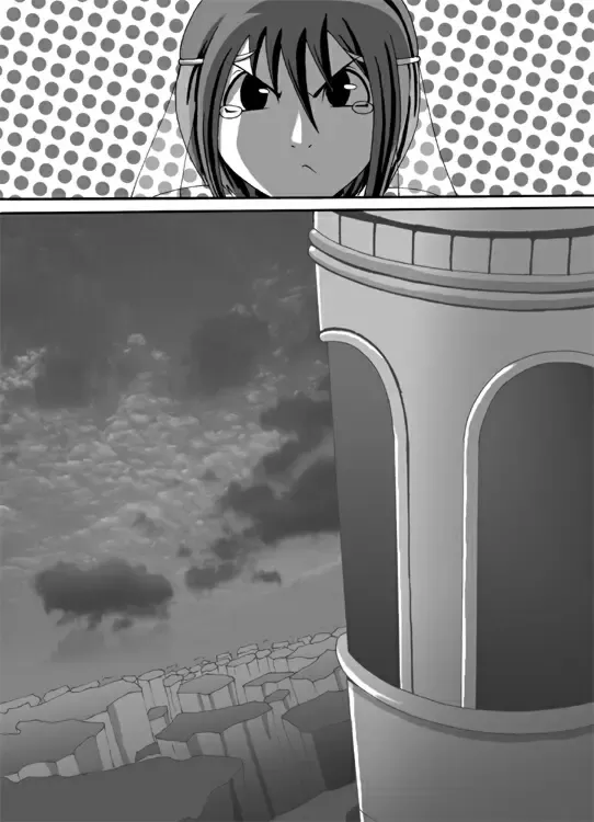 CATASTROPHE 6 - Yuusha Hen 2 Fhentai - Page 18