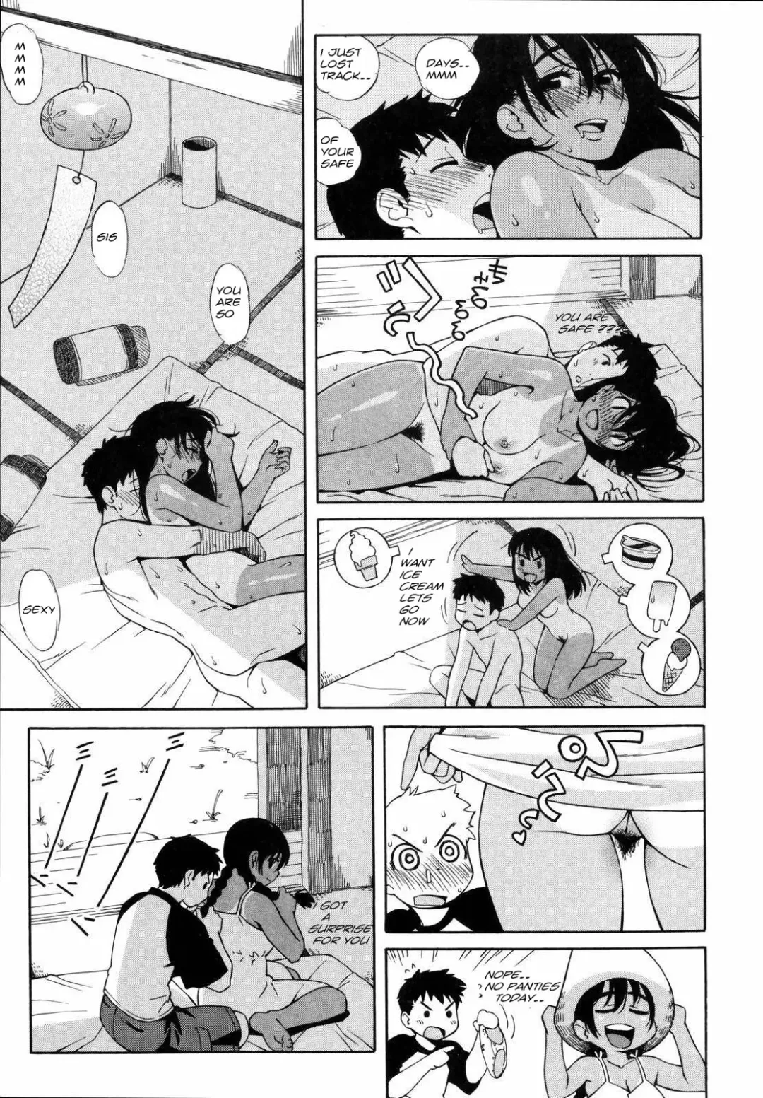 [Jingrock] in Season Fhentai - Page 10