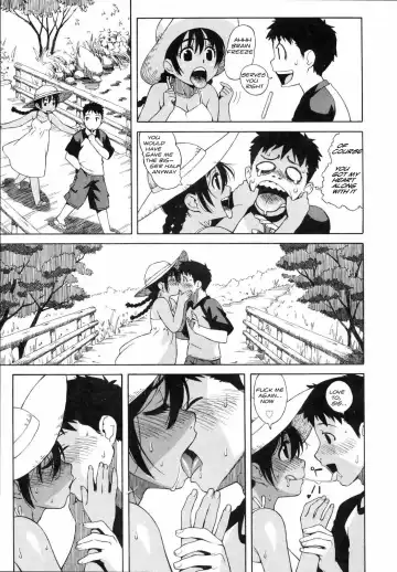 [Jingrock] in Season Fhentai - Page 12