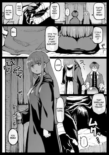 [Ahemaru] Ganbatta Fern-san | Fern-san did her best Fhentai.net - Page 10