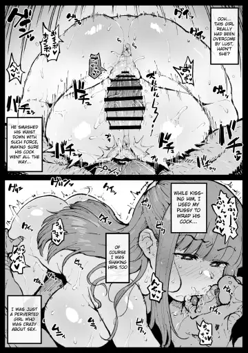 [Ahemaru] Ganbatta Fern-san | Fern-san did her best Fhentai.net - Page 5