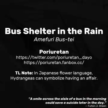 [Poriuretan] Amefuri Bus-tei | Bus Shelter in the Rain Fhentai - Page 10
