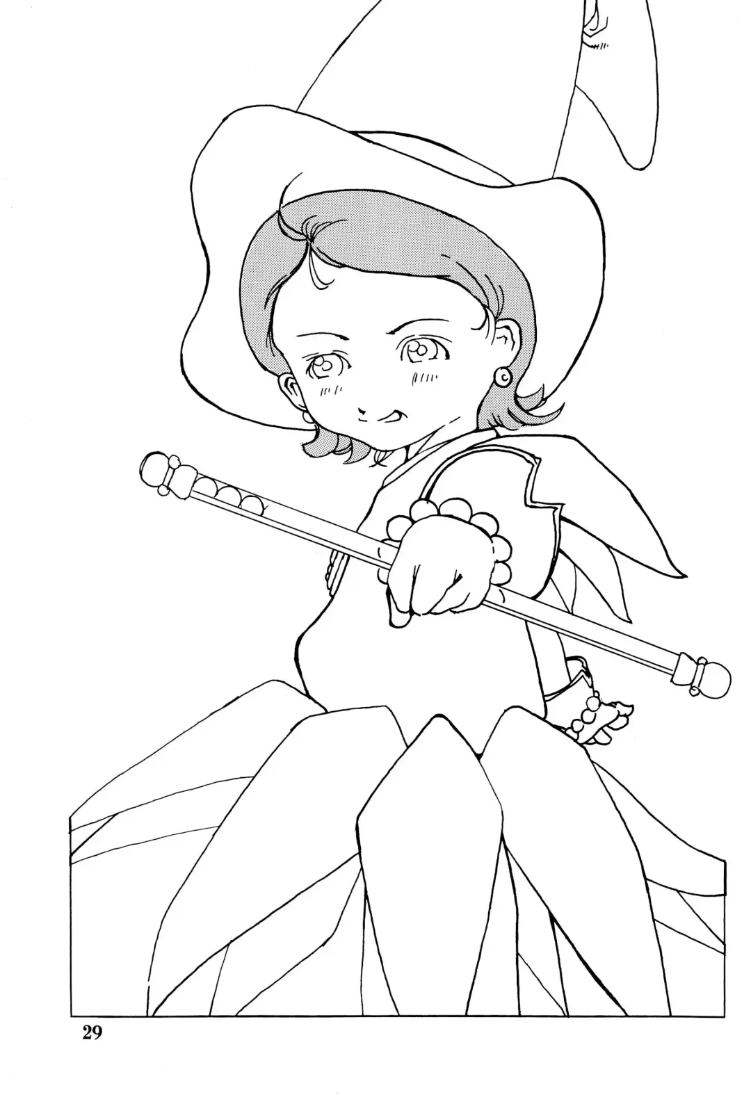 [Hiro] Happy Lucky Magicalday Fhentai - Page 29