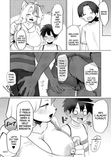 [Kiichi] Nami no Ne ga Oshiete kureta Koto | What the Sound of the Waves Told me Fhentai - Page 19