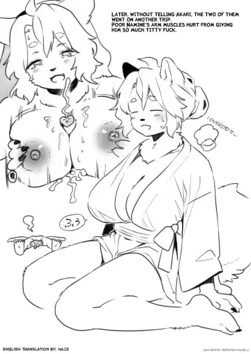 [Kiichi] Nami no Ne ga Oshiete kureta Koto | What the Sound of the Waves Told me Fhentai - Page 22