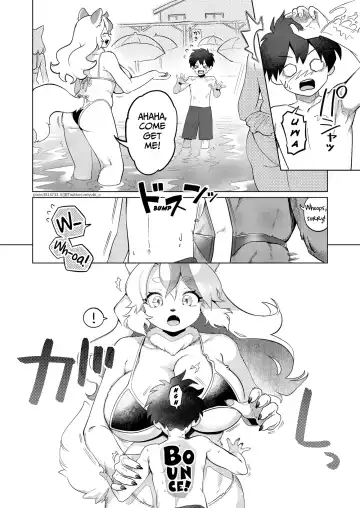 [Kiichi] Nami no Ne ga Oshiete kureta Koto | What the Sound of the Waves Told me Fhentai - Page 5