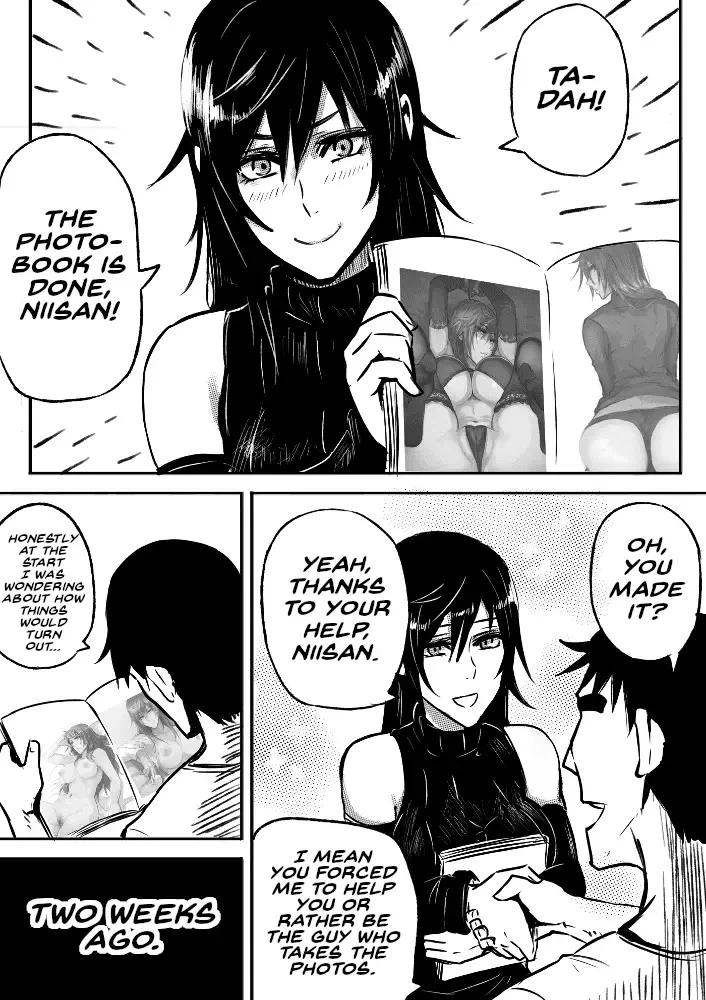 [Pepe] Ruuko-san to Shashinshuu | Ruuko-san and the Photobook Fhentai - Page 5