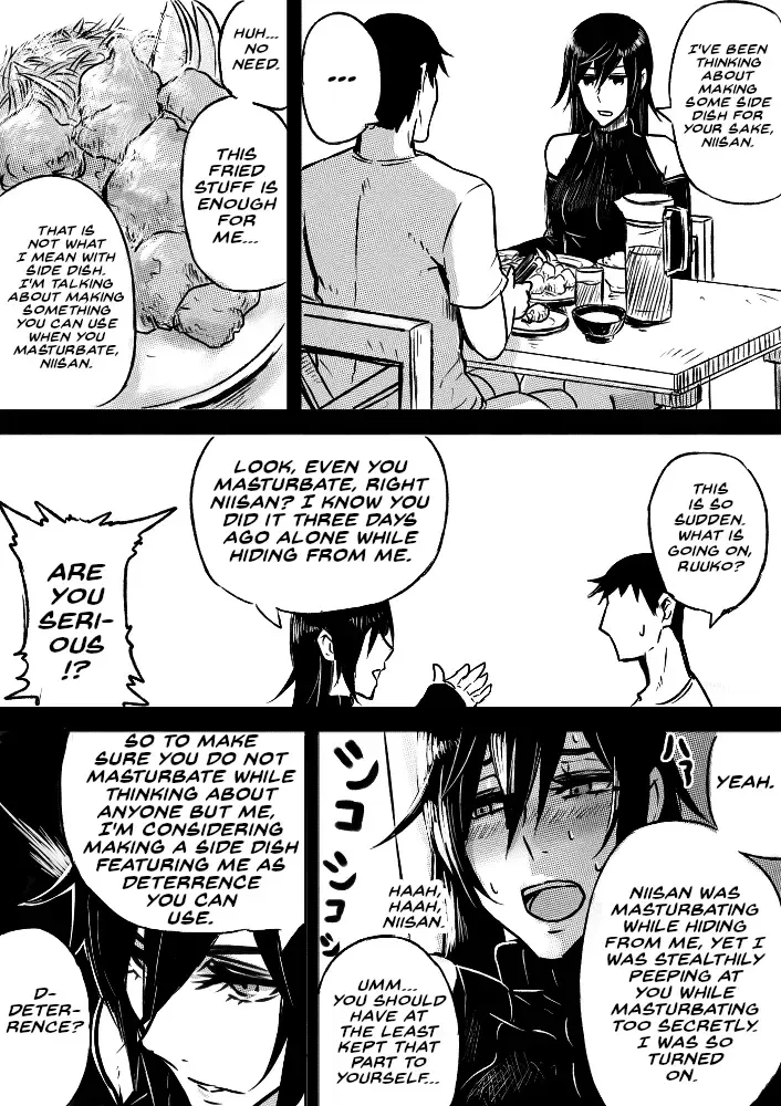 [Pepe] Ruuko-san to Shashinshuu | Ruuko-san and the Photobook Fhentai - Page 6