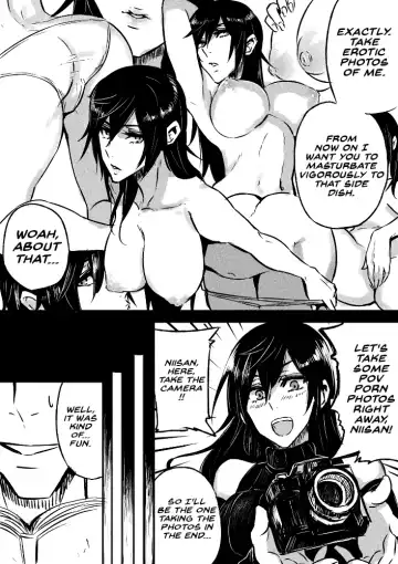 [Pepe] Ruuko-san to Shashinshuu | Ruuko-san and the Photobook Fhentai - Page 7