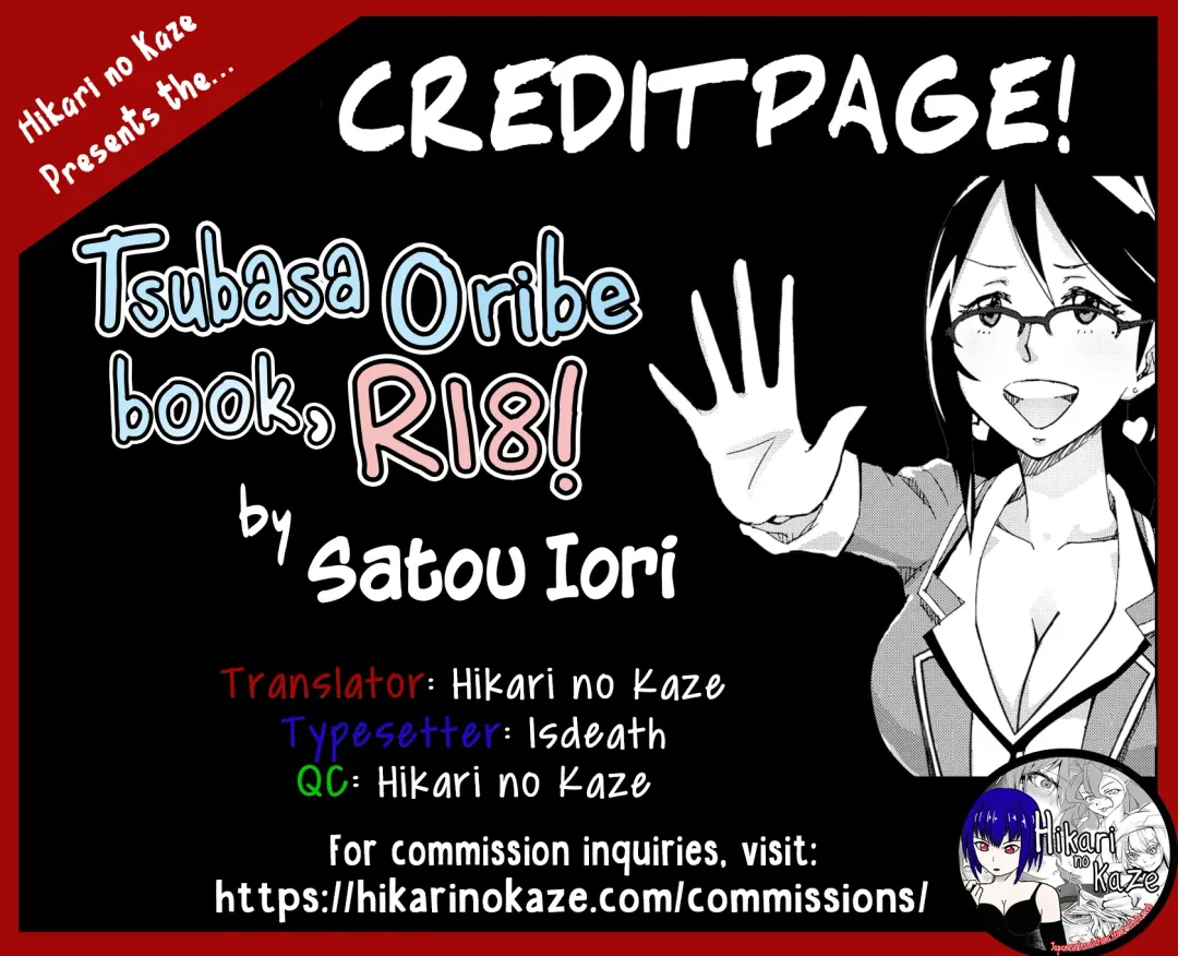 [Satou Iori] Oribe Tsubasa Bon, 18-kin desu! Fhentai - Page 21