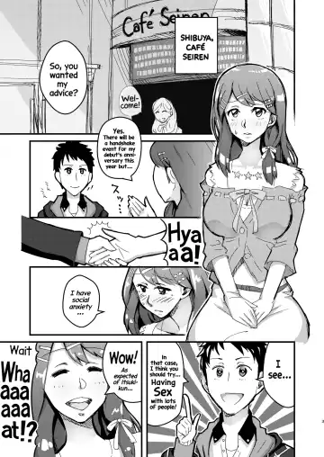 [Satou Iori] Oribe Tsubasa Bon, 18-kin desu! Fhentai - Page 2
