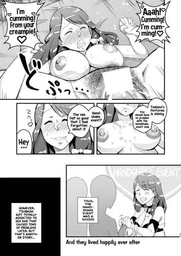 [Satou Iori] Oribe Tsubasa Bon, 18-kin desu! Fhentai - Page 20