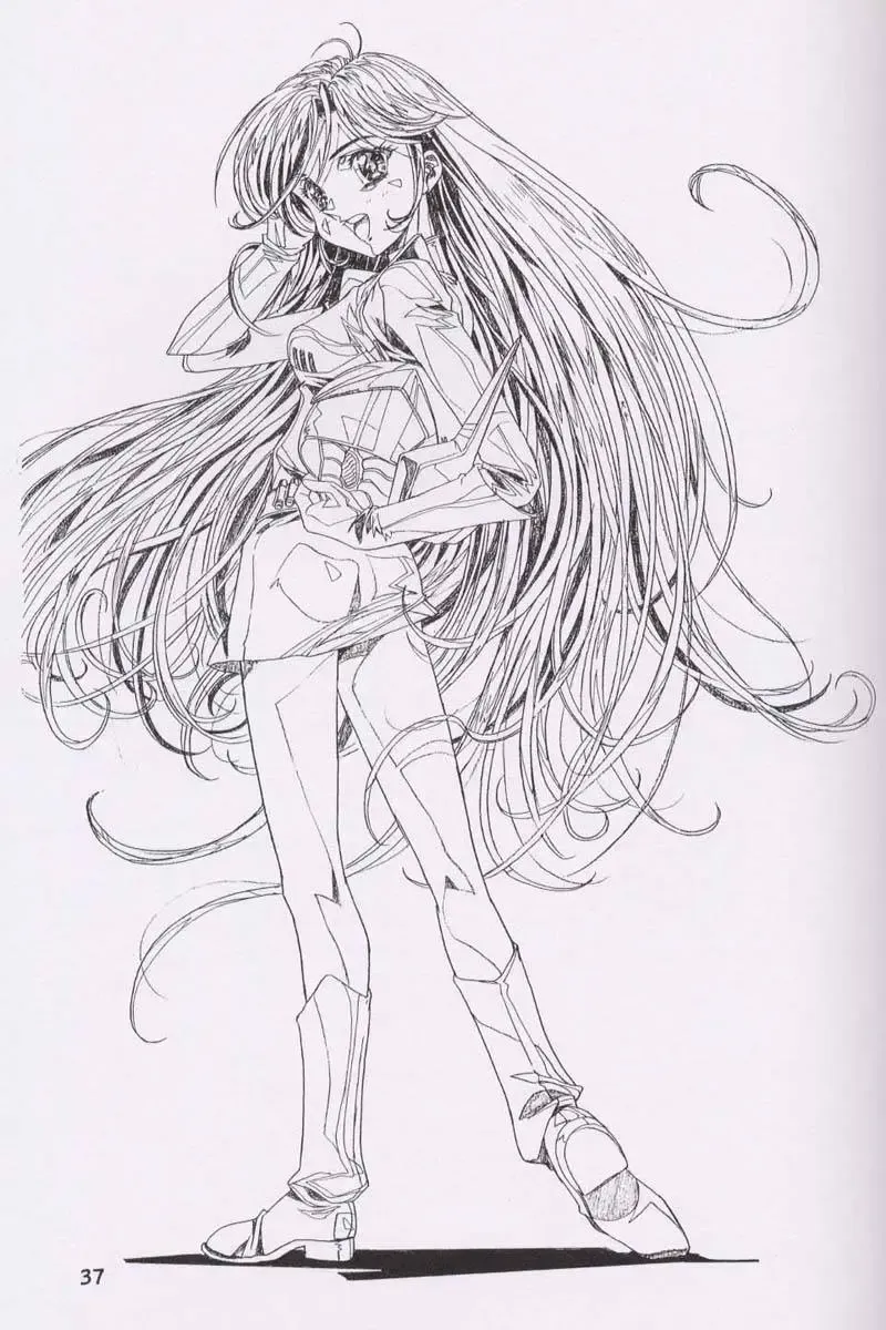 [Kawarajima Koh] Chizuru Fhentai - Page 34