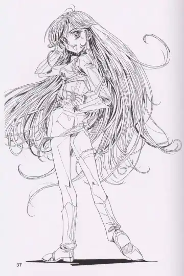 [Kawarajima Koh] Chizuru Fhentai - Page 34