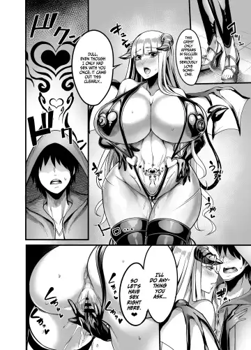 [Remu] Youkoso Succubus Machi e! | Welcome to Succubus District! Fhentai - Page 19