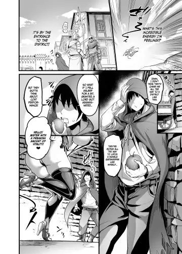 [Remu] Youkoso Succubus Machi e! | Welcome to Succubus District! Fhentai - Page 3