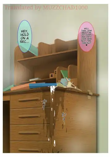 Okaa-san, Boku no Heya de Katei Kyoushi no Sensei to Nani shiteru no...? | Mom, What are You Doing in My Room with my Tutor...? Fhentai - Page 36