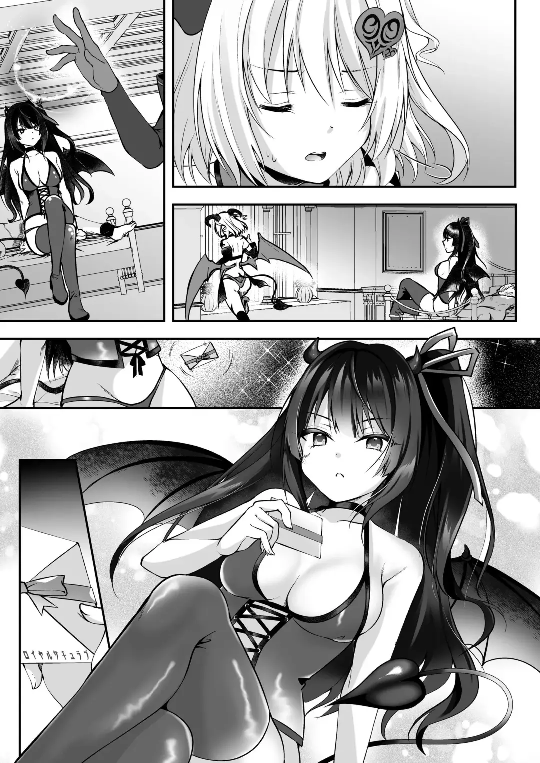 [Rurimaru] Mesu Gaki Sakyubasu no Wakara se Tyoukyou Kurabu～Kuri ze me × Nyoudou ze me × Zako Manko ka～ Fhentai.net - Page 40