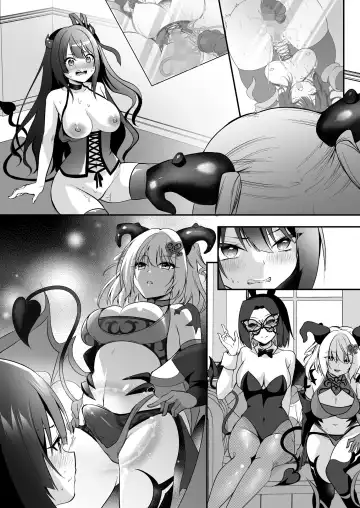 [Rurimaru] Mesu Gaki Sakyubasu no Wakara se Tyoukyou Kurabu～Kuri ze me × Nyoudou ze me × Zako Manko ka～ Fhentai.net - Page 61