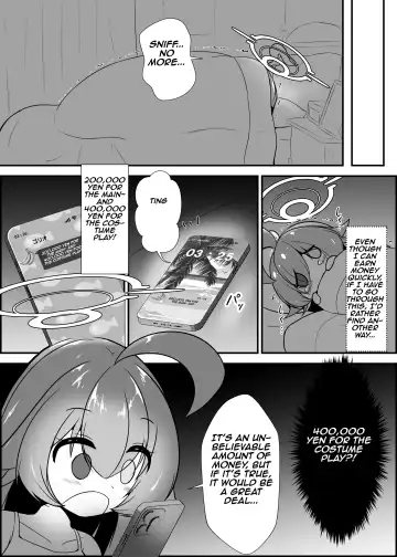 A book in Which Hoshino Takanashi Receives Help from the Beast Residents with her Erotic Cosplay and High Heels Fhentai.net - Page 15